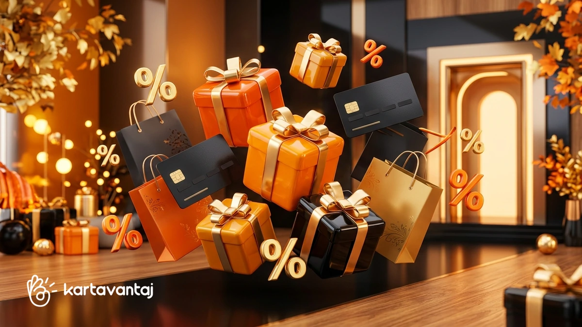 Efsane Ekim ve Black Friday 2026 Kredi Kartı Taktikleri: Erken İndirimler ve Çifte Kazanç Rehberi rehberi ve detayları