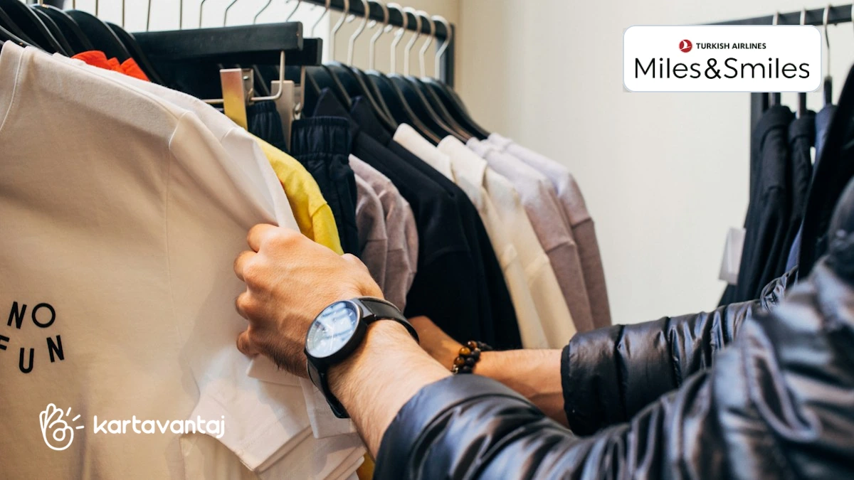 Miles&Smiles Milleri Nerede Harcanır? Uçak Bileti, Shop&Miles ve Alan Vergisi Rehberi (2026) rehberi ve detayları