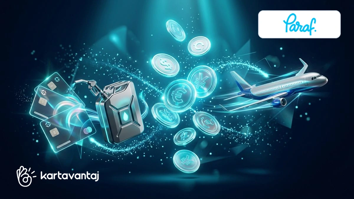 ParafPara ve ParafPuan Nerede Kullanılır, Geçen Yerler? 2026 Halkbank Rehberi rehberi ve detayları