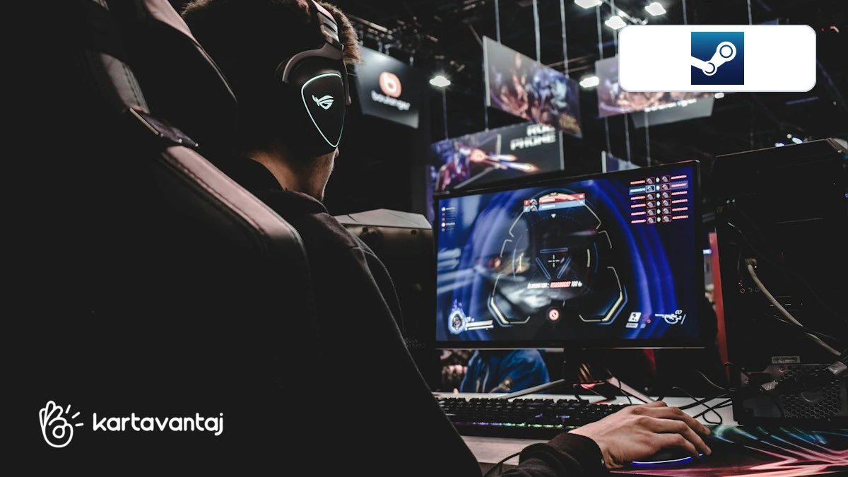 Steam, Valorant ve ByNoGame Alışverişlerinde En Çok Cashback Veren Kartlar (2026 Oyuncu Rehberi) rehberi ve detayları