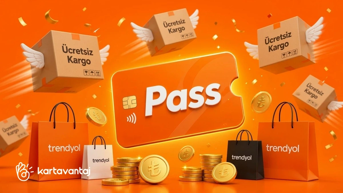 Trendyol Pass Nedir Nasıl Alınır ve 2026 Kargo Paketi Avantajları