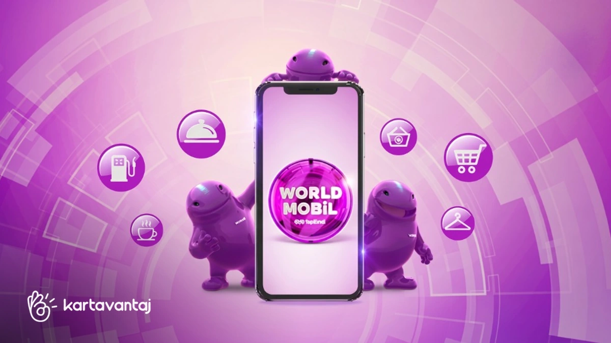 World Mobil Nedir ve Nasıl Kullanılır? Yapı Kredi Worldpuan ve Kampanya Rehberi (2026)