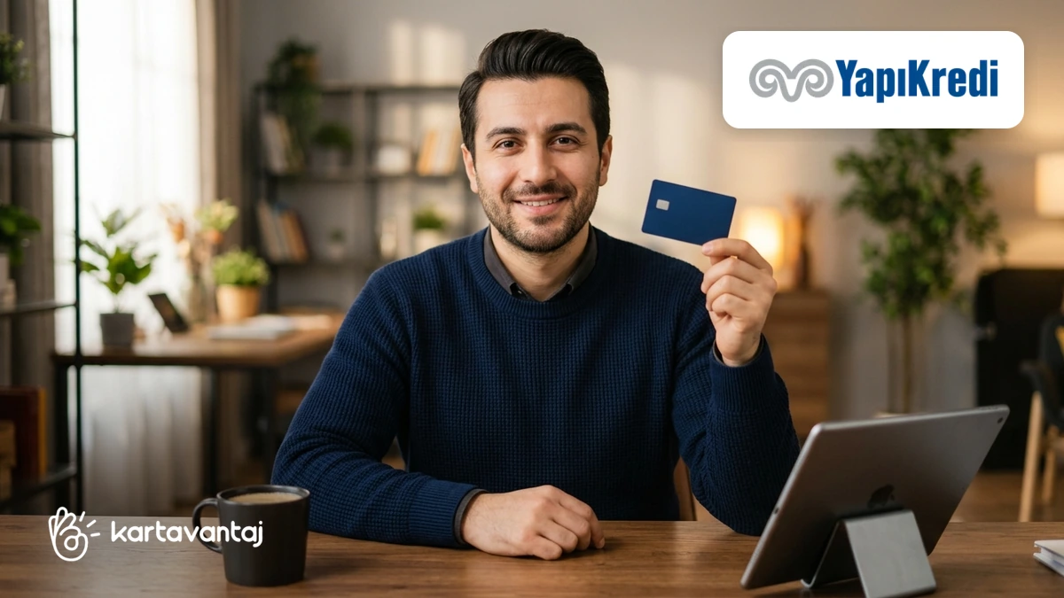 Yapı Kredi 60 Ay Kredi Kartı Borç Yapılandırması 2026: Worldcard Başvuru Adımları