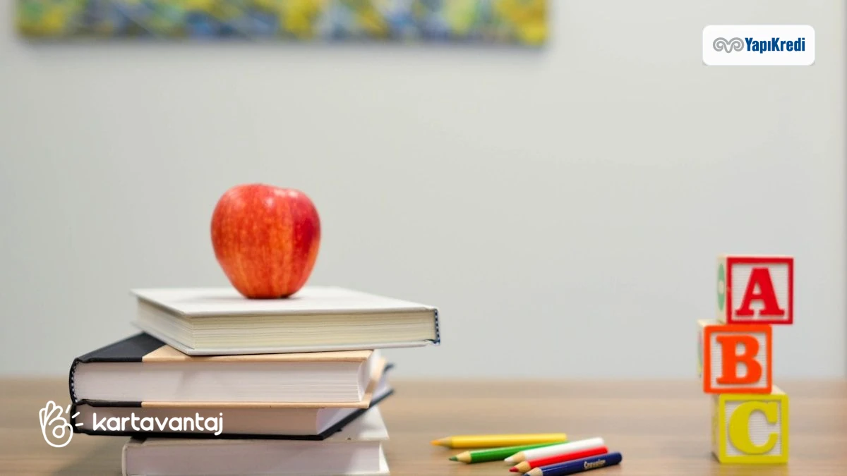Yapı Kredi Kampanyaları: Kitap, Kırtasiye & Ofis Kategorisinde Öne Çıkan Teklifler rehberi ve detayları